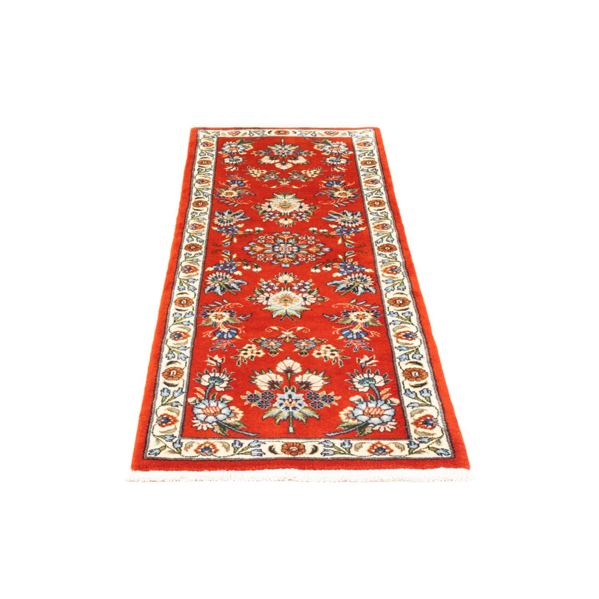 Tappeto corsia Tappeto Persero - Classico - 187 x 57 cm - rosso