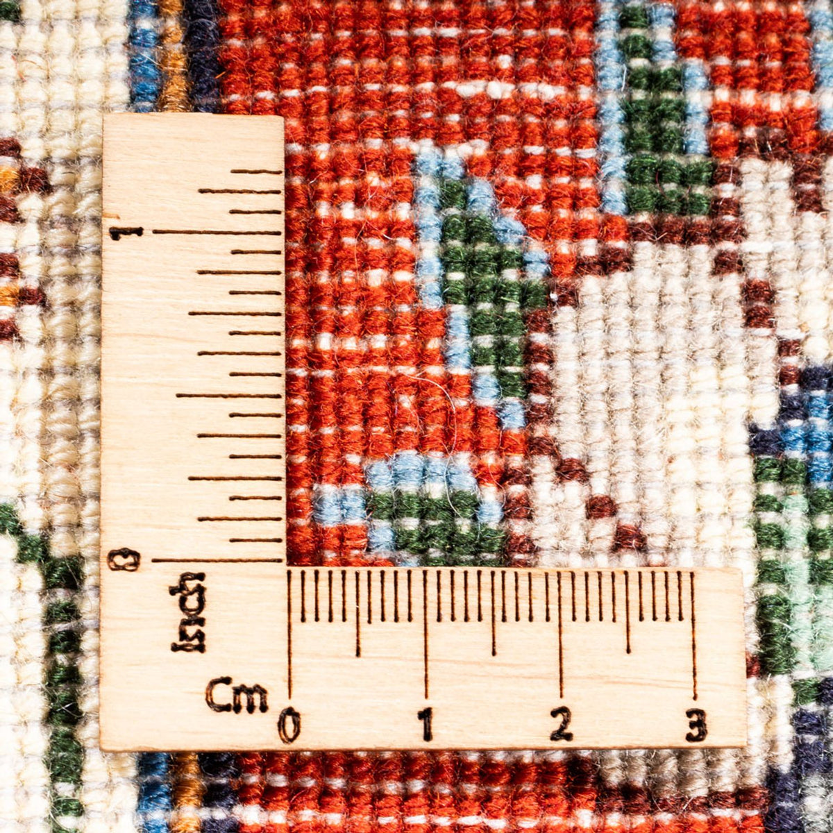 Tappeto corsia Tappeto Persero - Classico - 187 x 57 cm - rosso