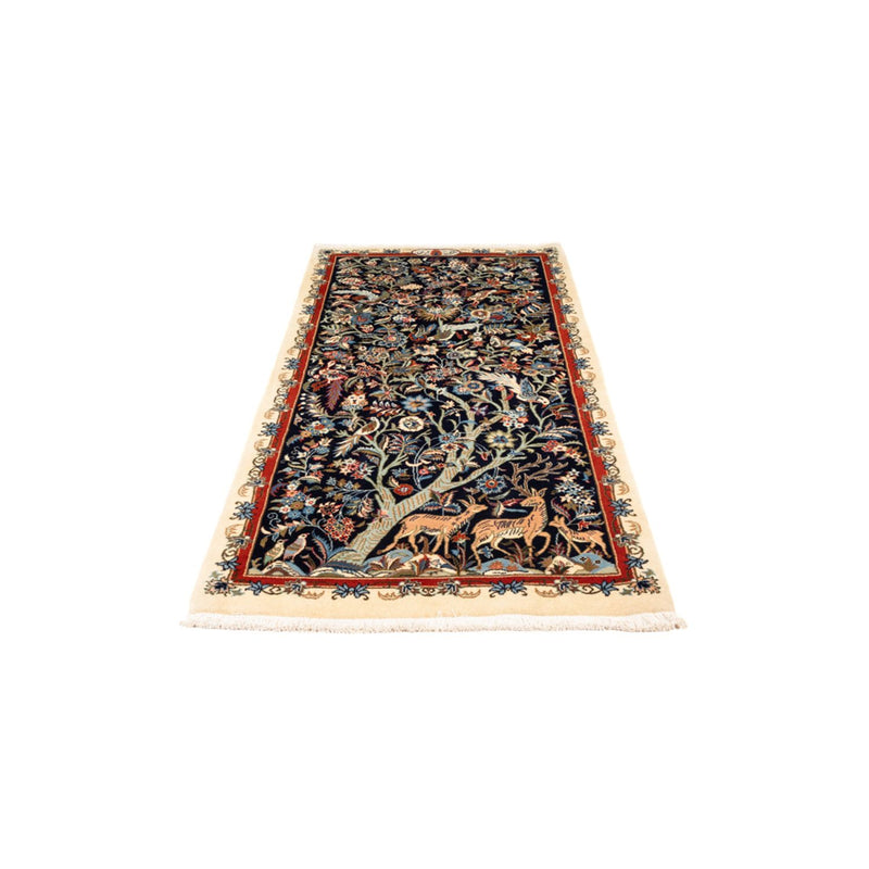 Tappeto corsia Tappeto Persero - Classico - 188 x 90 cm - blu scuro