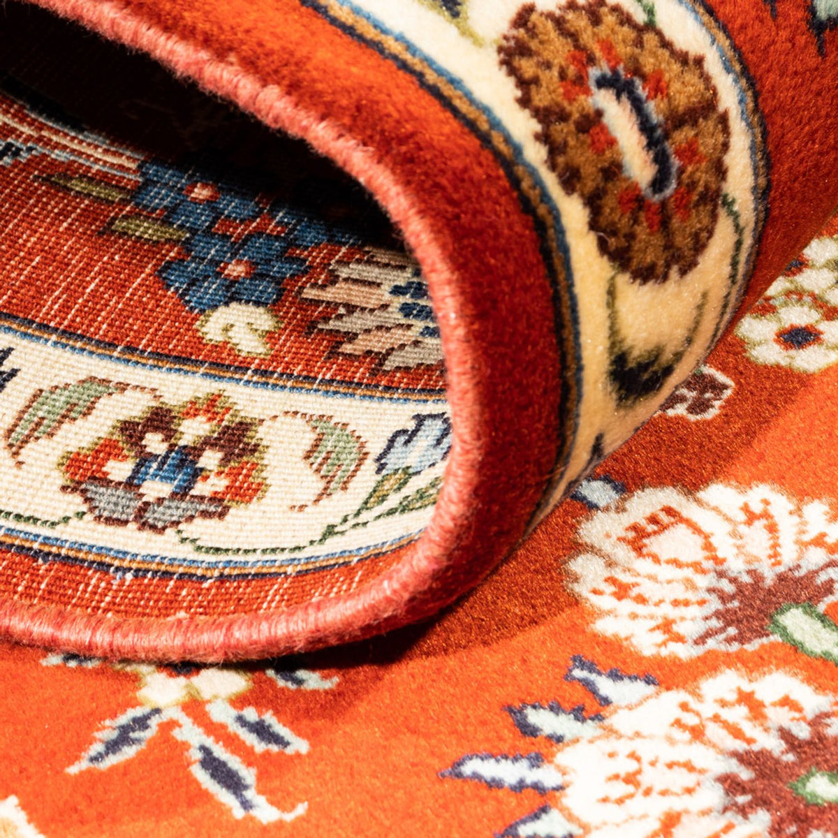 Tappeto corsia Tappeto Persero - Classico - 167 x 60 cm - rosso