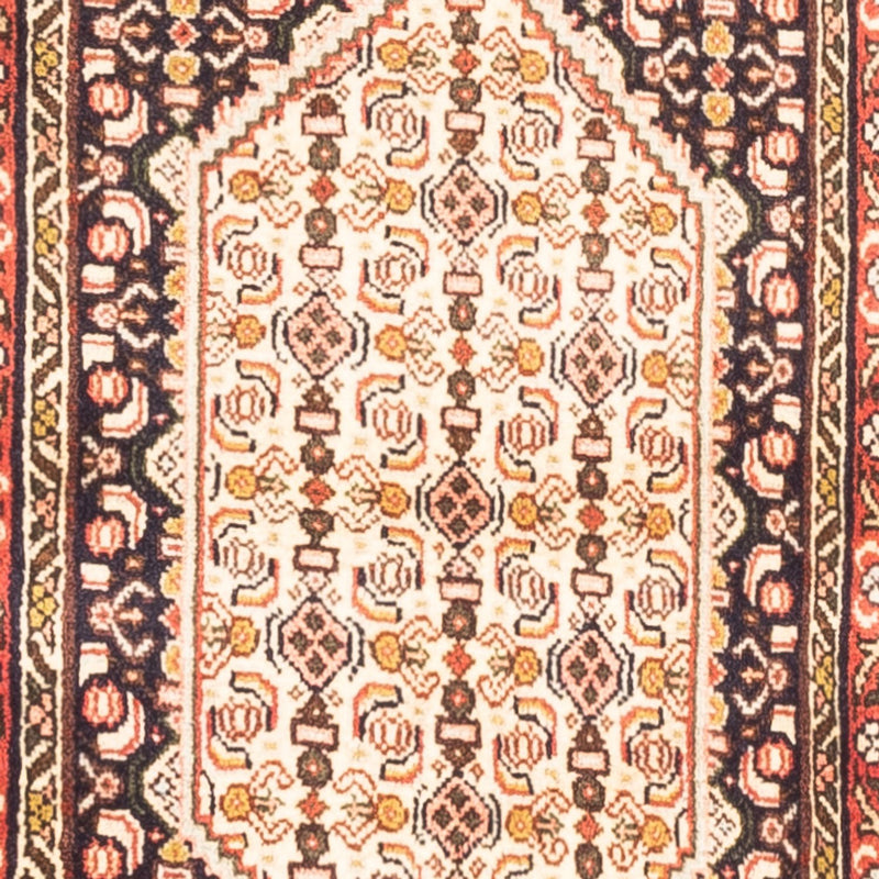 Tappeto corsia Tappeto Persero - Classico - 210 x 52 cm - crema