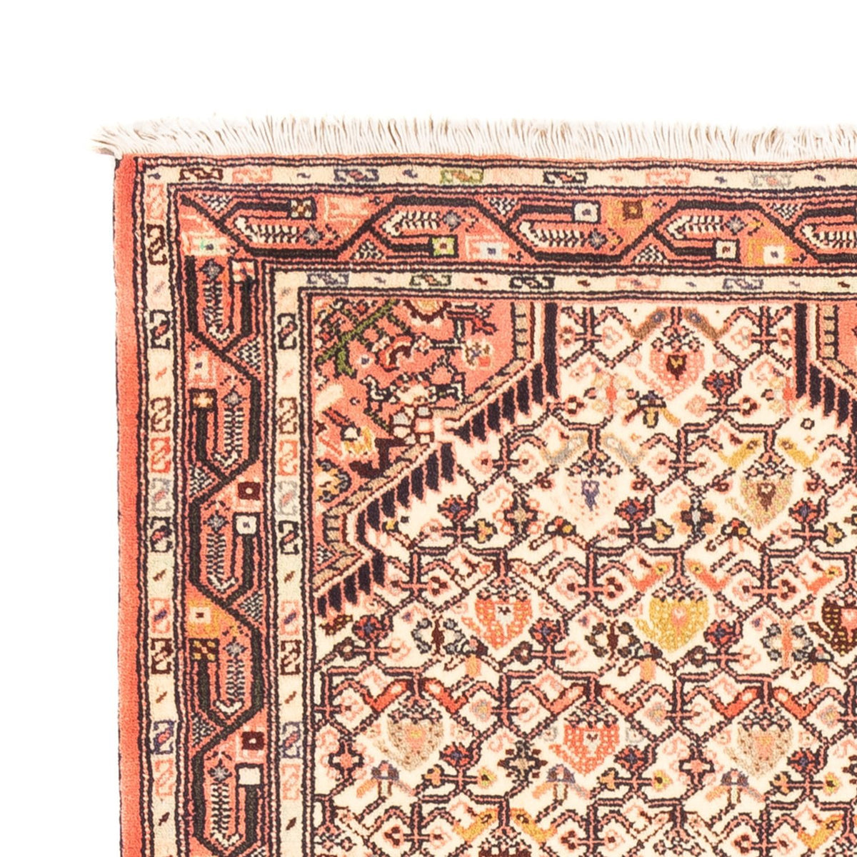 Hamadan Tappeto 87x202cm - Tappeto persiano