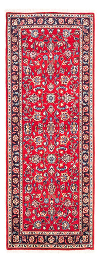 Tappeto corsia Tappeto Persero - Keshan - 190 x 72 cm - rosso