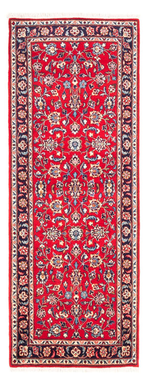 Tappeto corsia Tappeto Persero - Keshan - 190 x 72 cm - rosso