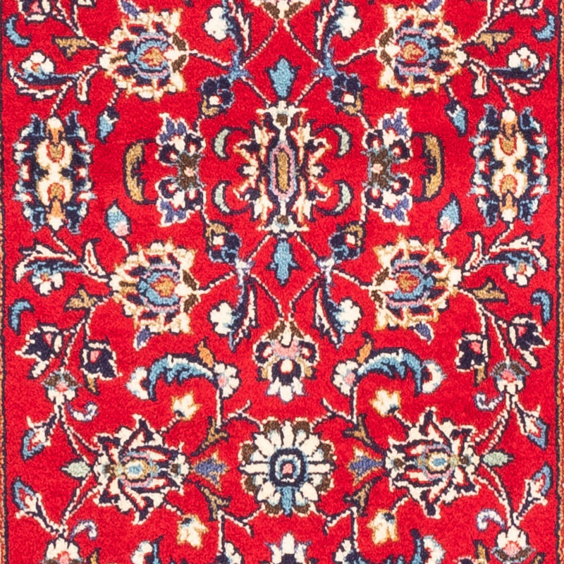 Tappeto corsia Tappeto Persero - Keshan - 190 x 72 cm - rosso