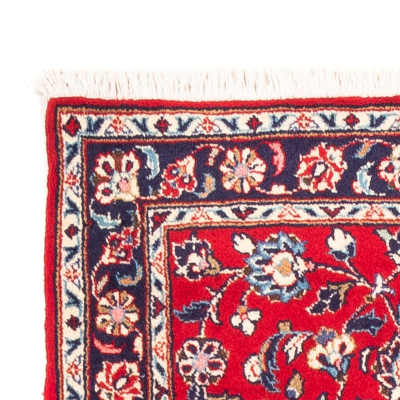 Tappeto corsia Tappeto Persero - Keshan - 190 x 72 cm - rosso
