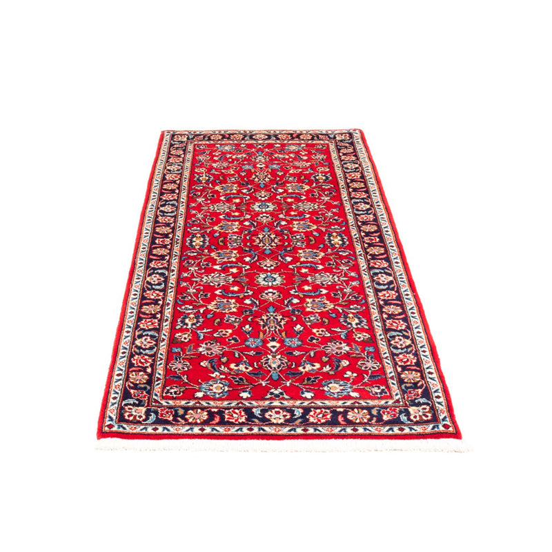 Tappeto corsia Tappeto Persero - Keshan - 190 x 72 cm - rosso