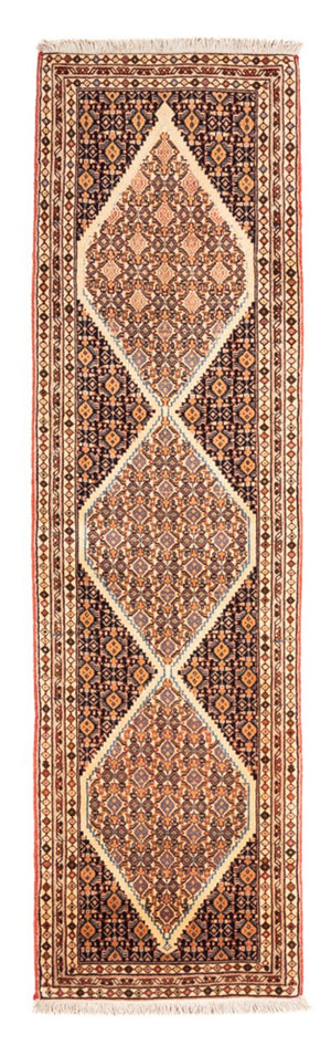 Tappeto corsia Tappeto Persero - Classico - 213 x 60 cm - beige scuro
