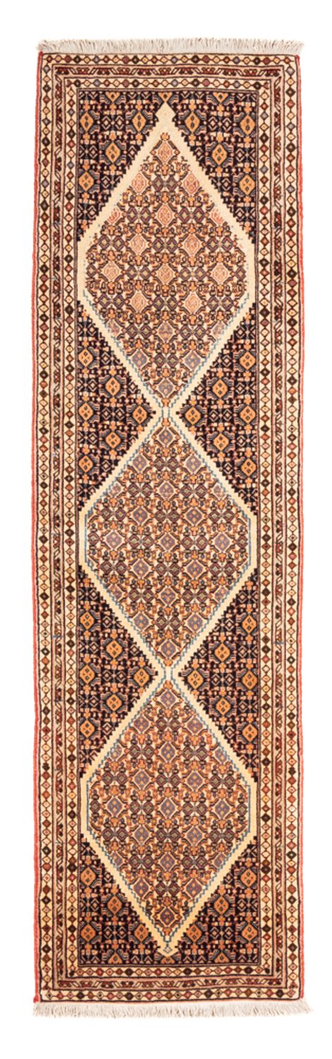 Tappeto corsia Tappeto Persero - Classico - 213 x 60 cm - beige scuro
