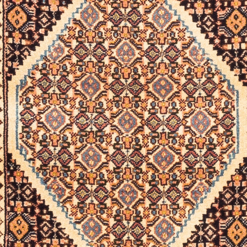 Tappeto corsia Tappeto Persero - Classico - 213 x 60 cm - beige scuro