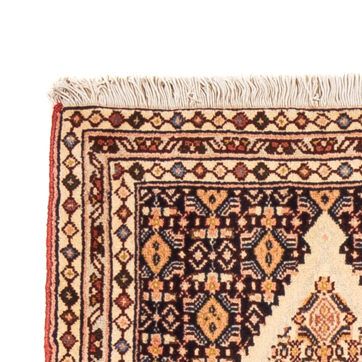 Tappeto corsia Tappeto Persero - Classico - 213 x 60 cm - beige scuro