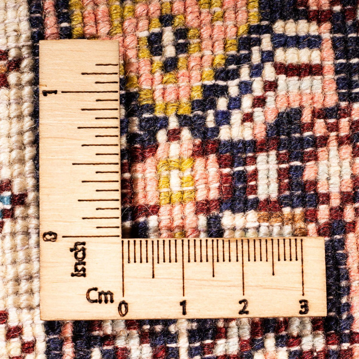 Tappeto corsia Tappeto Persero - Classico - 213 x 60 cm - beige scuro