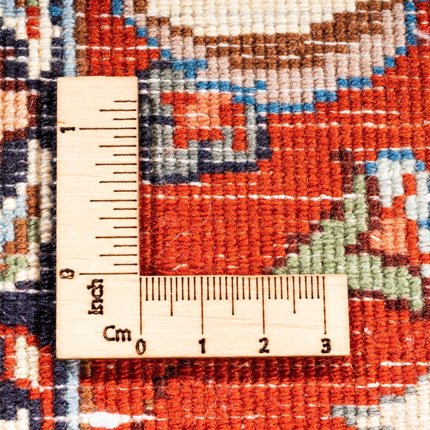Tappeto corsia Tappeto Persero - Classico - 193 x 70 cm - rosso