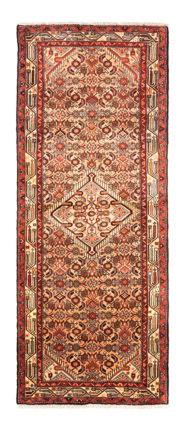 Tappeto corsia Tappeto Persero - Nomade - 193 x 76 cm - rosso