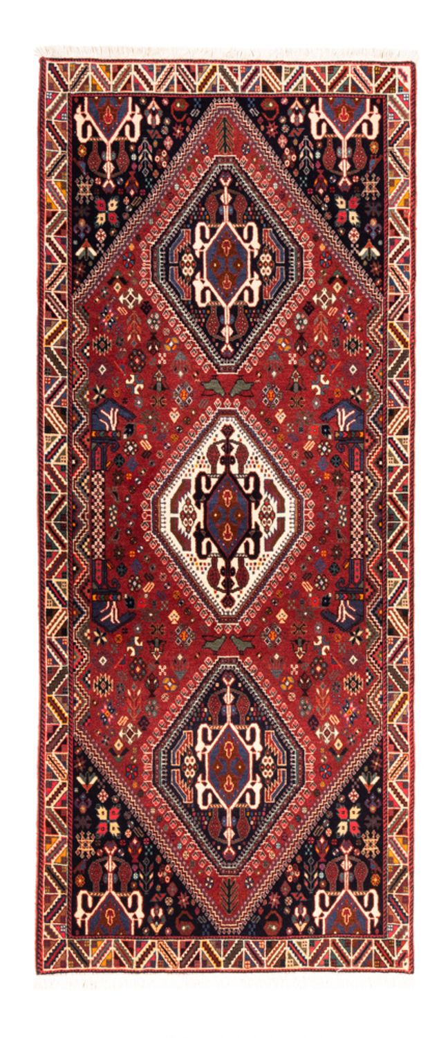 Tappeto corsia Tappeto Persero - Nomade - 200 x 84 cm - rosso