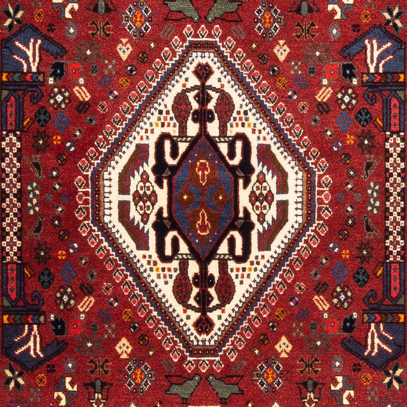 Tappeto corsia Tappeto Persero - Nomade - 200 x 84 cm - rosso