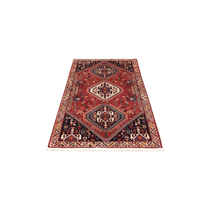 Tappeto corsia Tappeto Persero - Nomade - 200 x 84 cm - rosso