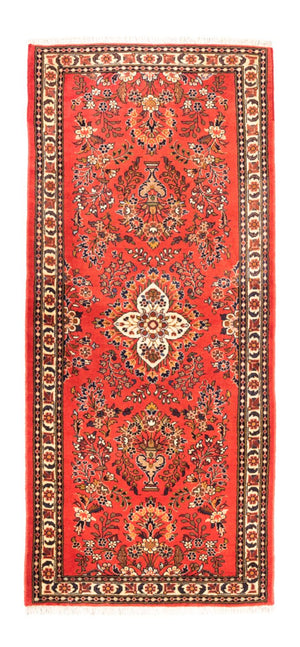 Tappeto corsia Tappeto Persero - Nomade - 186 x 82 cm - salmone