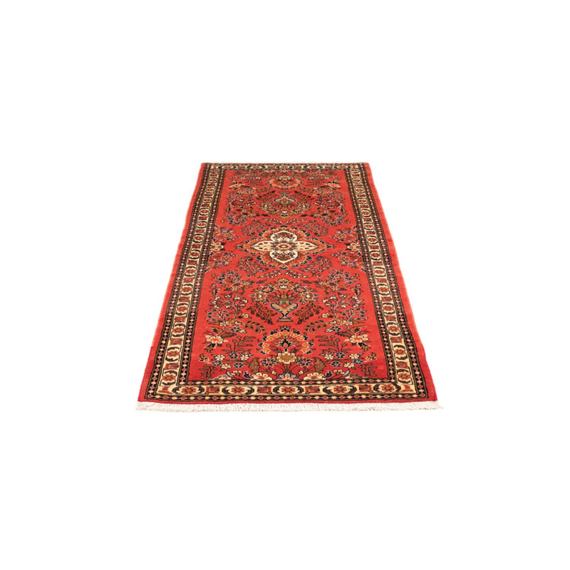 Tappeto corsia Tappeto Persero - Nomade - 186 x 82 cm - salmone