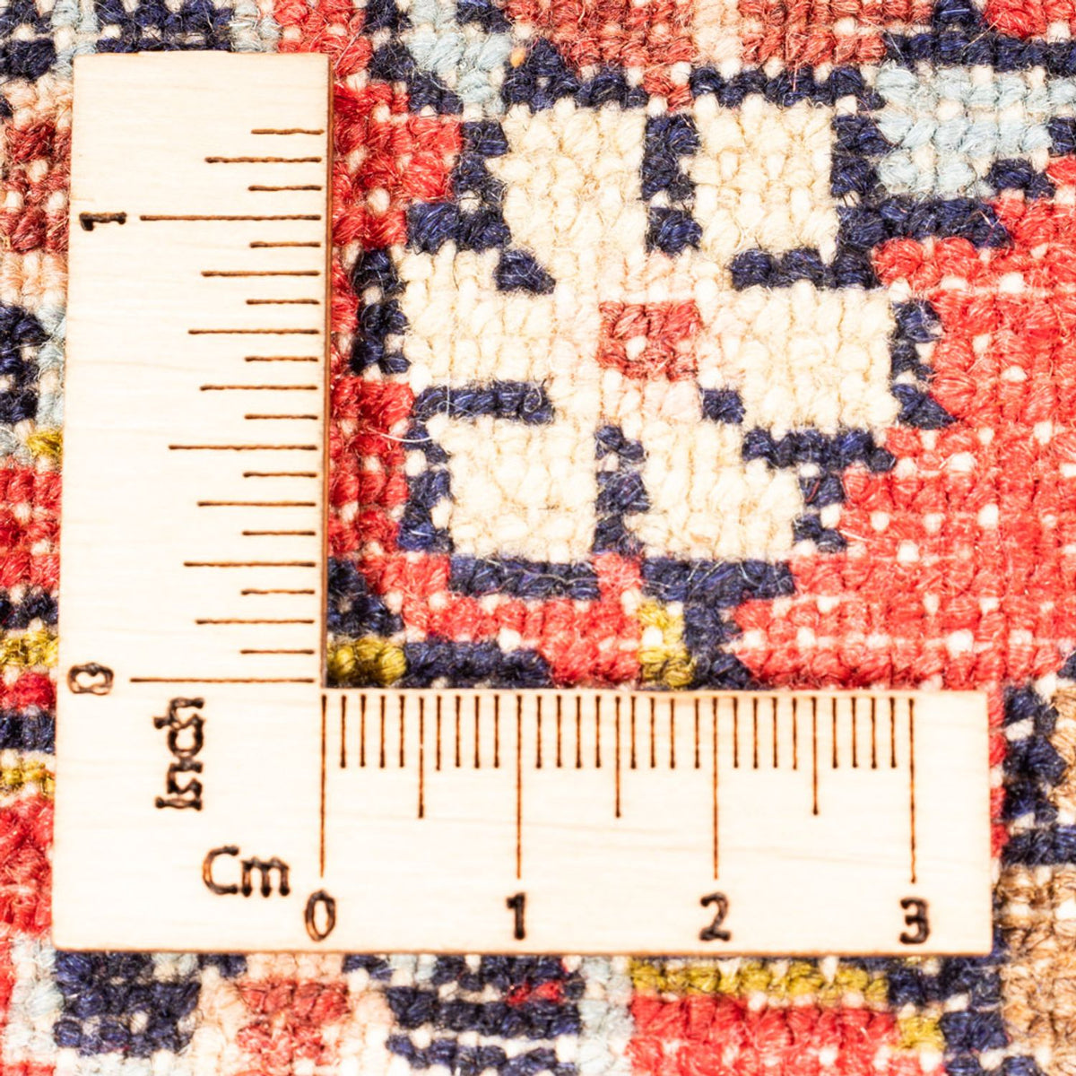 Tappeto corsia Tappeto Persero - Nomade - 186 x 82 cm - salmone