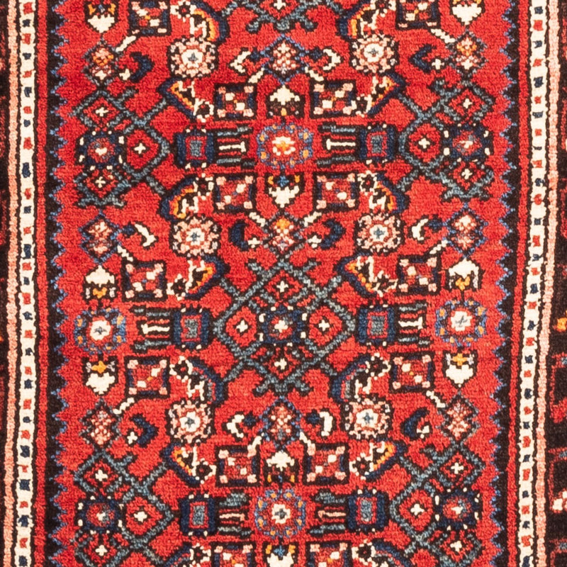 Tappeto corsia Tappeto Persero - Nomade - 192 x 68 cm - rosso