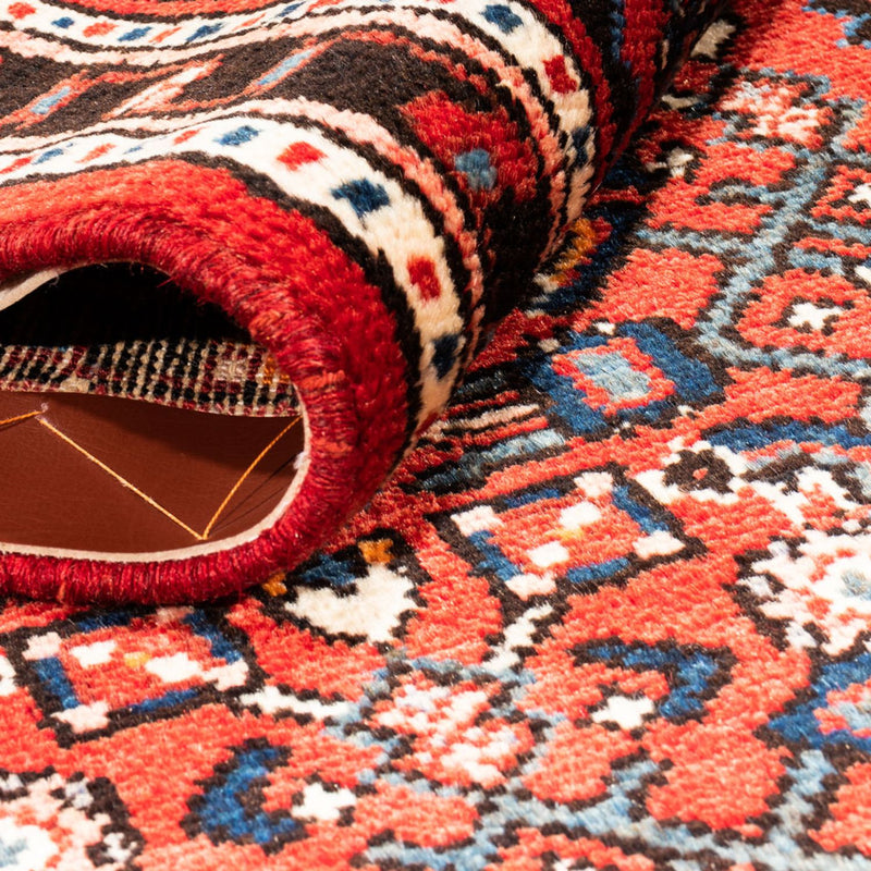 Tappeto corsia Tappeto Persero - Nomade - 192 x 68 cm - rosso