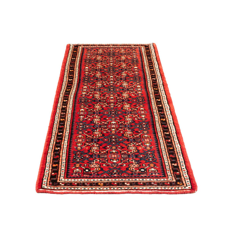 Tappeto corsia Tappeto Persero - Nomade - 192 x 68 cm - rosso