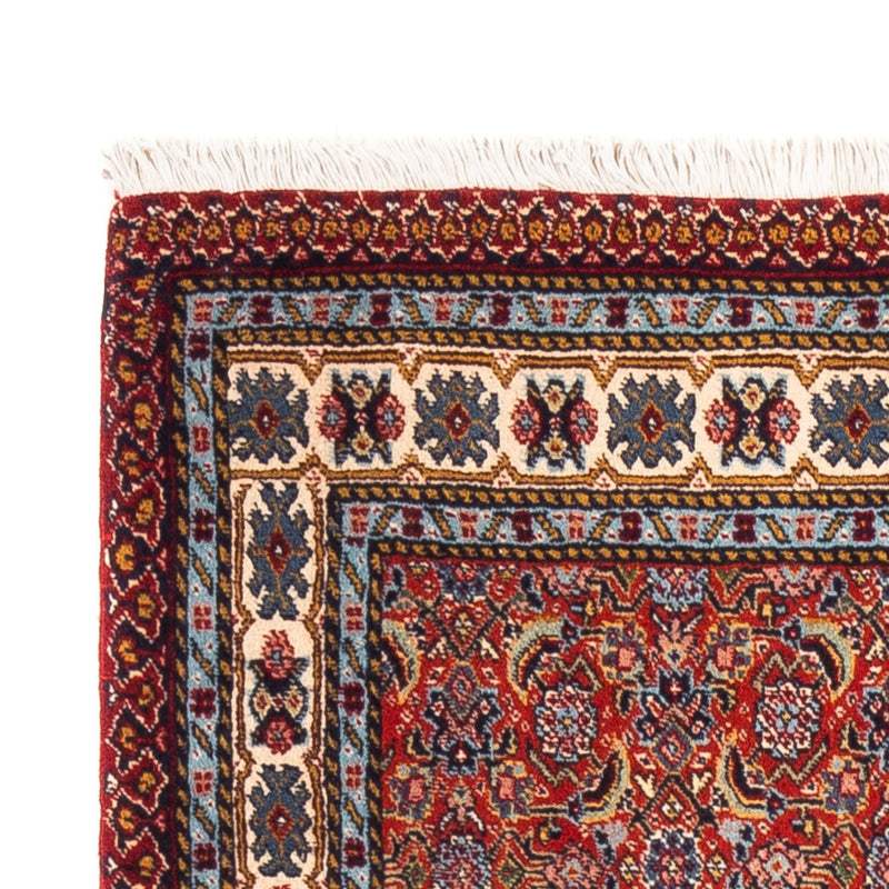 Tappeto corsia Tappeto Persero - Tabriz - 209 x 95 cm - rosso