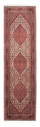 Bidjar - Takab Tappeto 225x80cm - Tappeto persiano