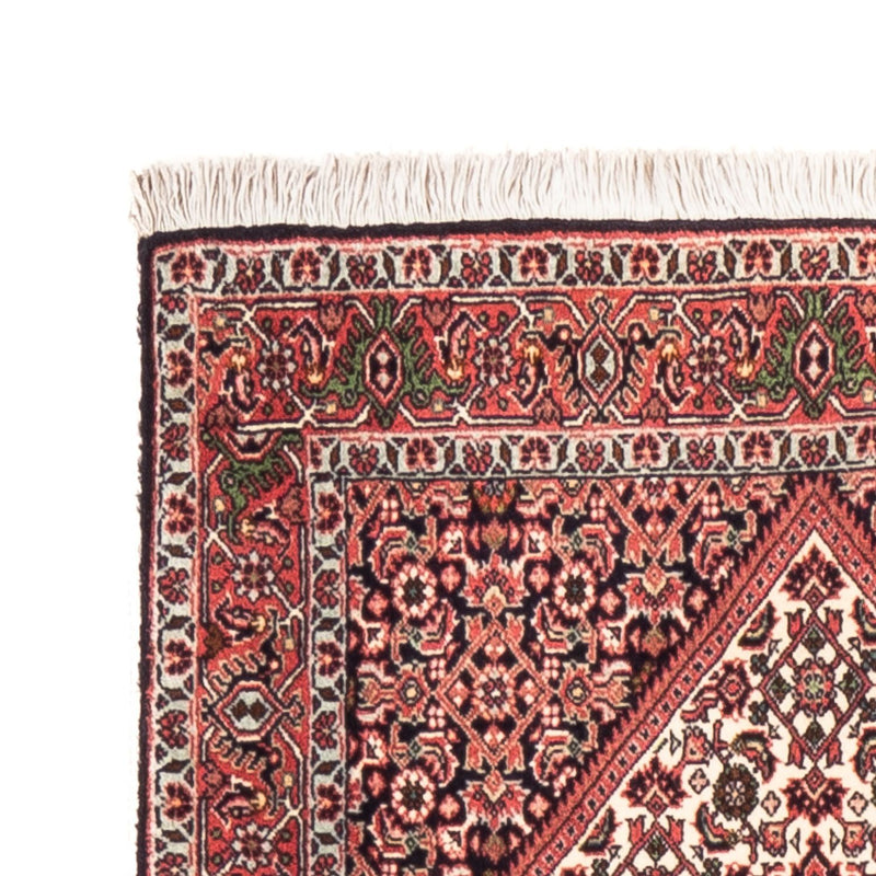 Tappeto corsia Tappeto Persero - Bidjar - 225 x 80 cm - crema