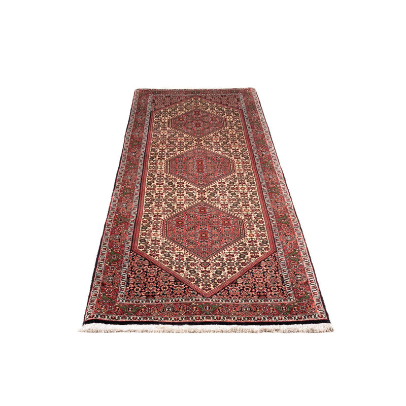 Tappeto corsia Tappeto Persero - Bidjar - 225 x 80 cm - crema