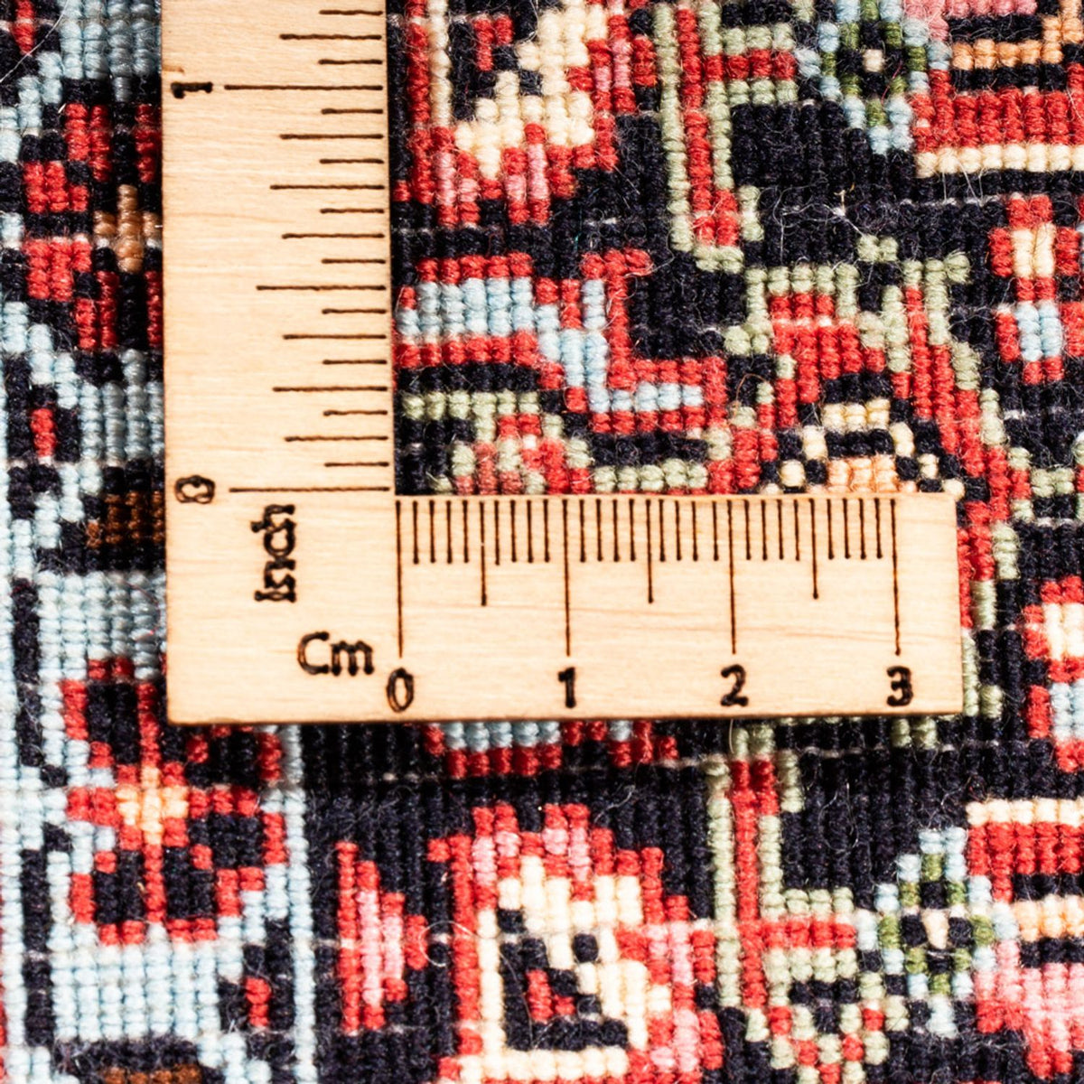 Tappeto corsia Tappeto Persero - Bidjar - 225 x 80 cm - crema