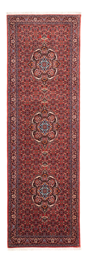 Tappeto corsia Tappeto Persero - Bidjar - 226 x 75 cm - rosso
