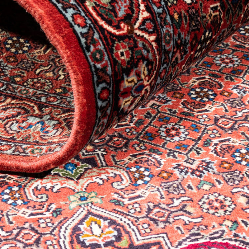Tappeto corsia Tappeto Persero - Bidjar - 226 x 75 cm - rosso