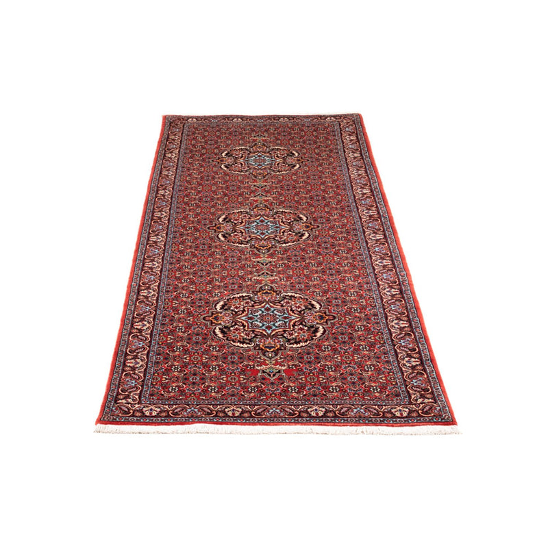 Tappeto corsia Tappeto Persero - Bidjar - 226 x 75 cm - rosso