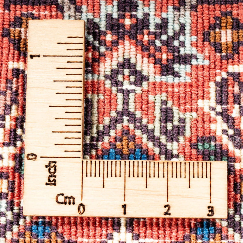 Tappeto corsia Tappeto Persero - Bidjar - 226 x 75 cm - rosso