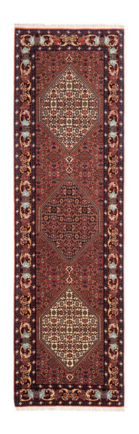 Tappeto corsia Tappeto Persero - Bidjar - 214 x 62 cm - rosso