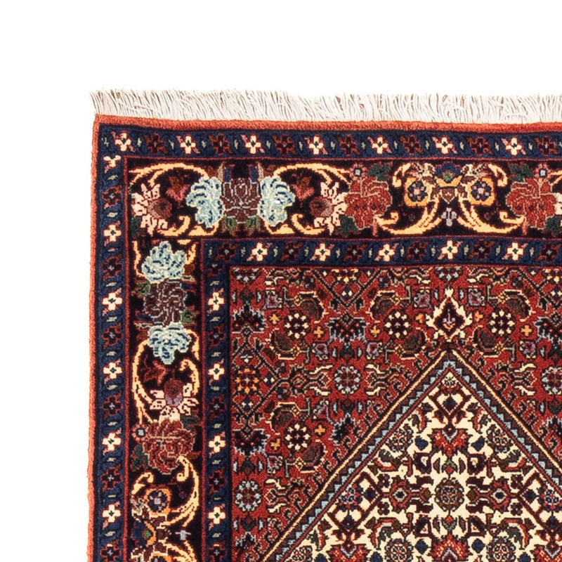 Tappeto corsia Tappeto Persero - Bidjar - 214 x 62 cm - rosso