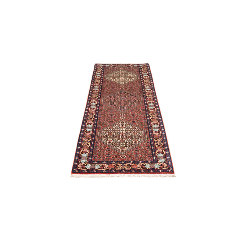Tappeto corsia Tappeto Persero - Bidjar - 214 x 62 cm - rosso