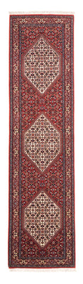 Tappeto corsia Tappeto Persero - Bidjar - 228 x 61 cm - rosso