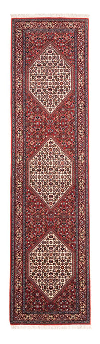 Tappeto corsia Tappeto Persero - Bidjar - 228 x 61 cm - rosso