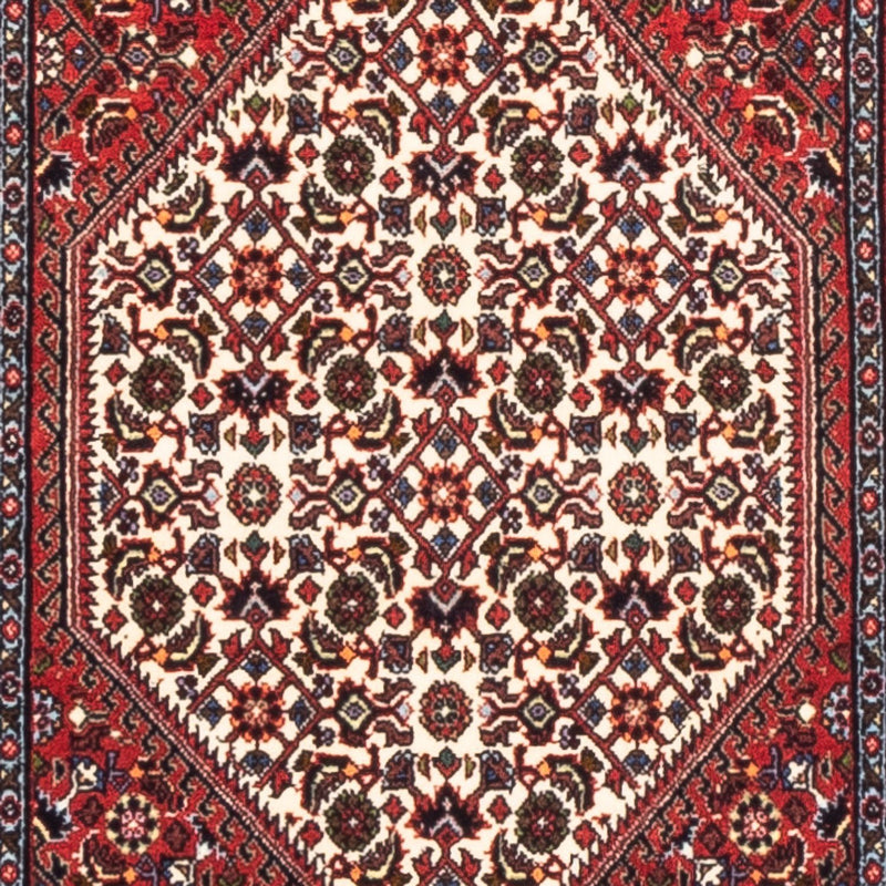 Tappeto corsia Tappeto Persero - Bidjar - 228 x 61 cm - rosso