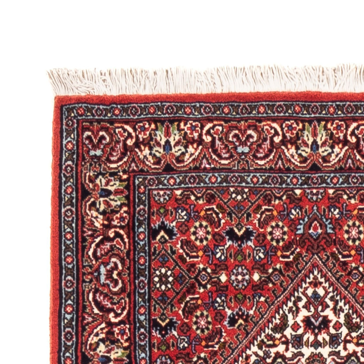 Bidjar Tappeto 228x61cm - Tappeto persiano