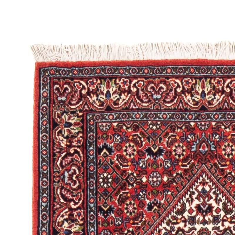 Tappeto corsia Tappeto Persero - Bidjar - 228 x 61 cm - rosso