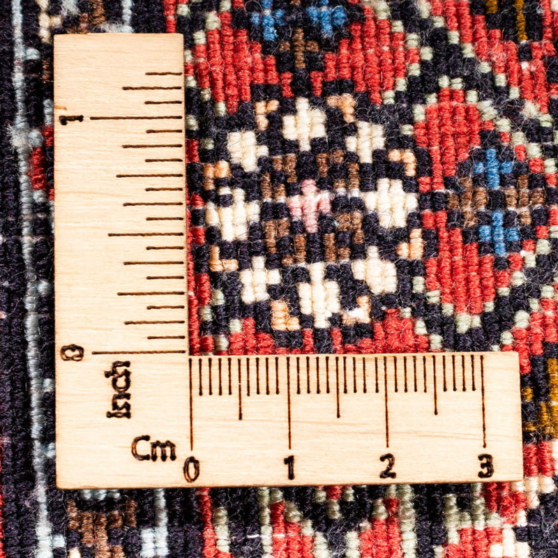 Tappeto corsia Tappeto Persero - Bidjar - 228 x 61 cm - rosso