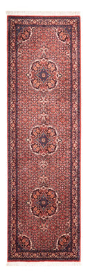Tappeto corsia Tappeto Persero - Bidjar - 238 x 73 cm - rosso