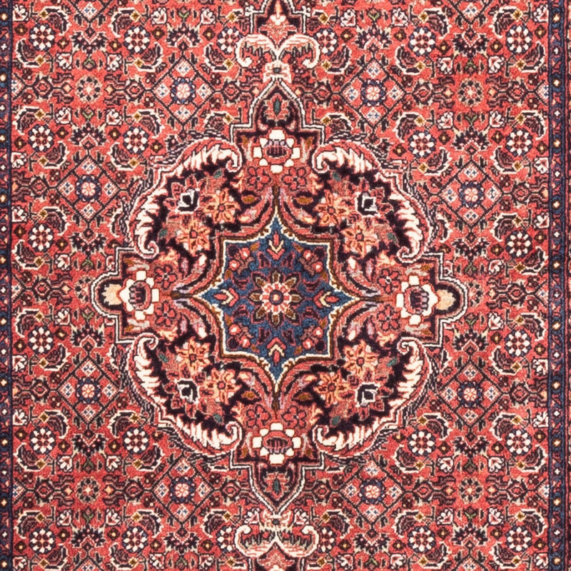 Tappeto corsia Tappeto Persero - Bidjar - 238 x 73 cm - rosso