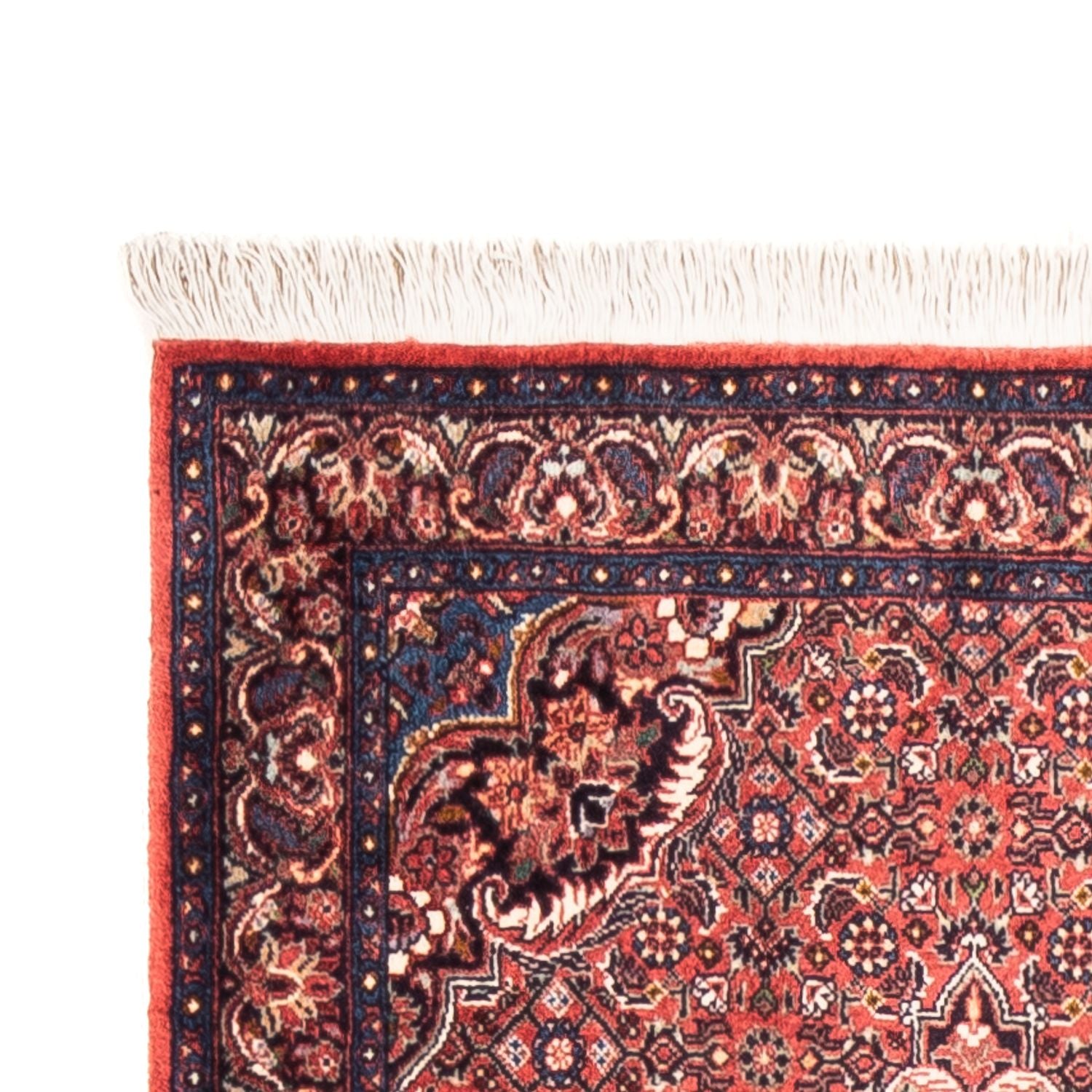 Tappeto corsia Tappeto Persero - Bidjar - 238 x 73 cm - rosso