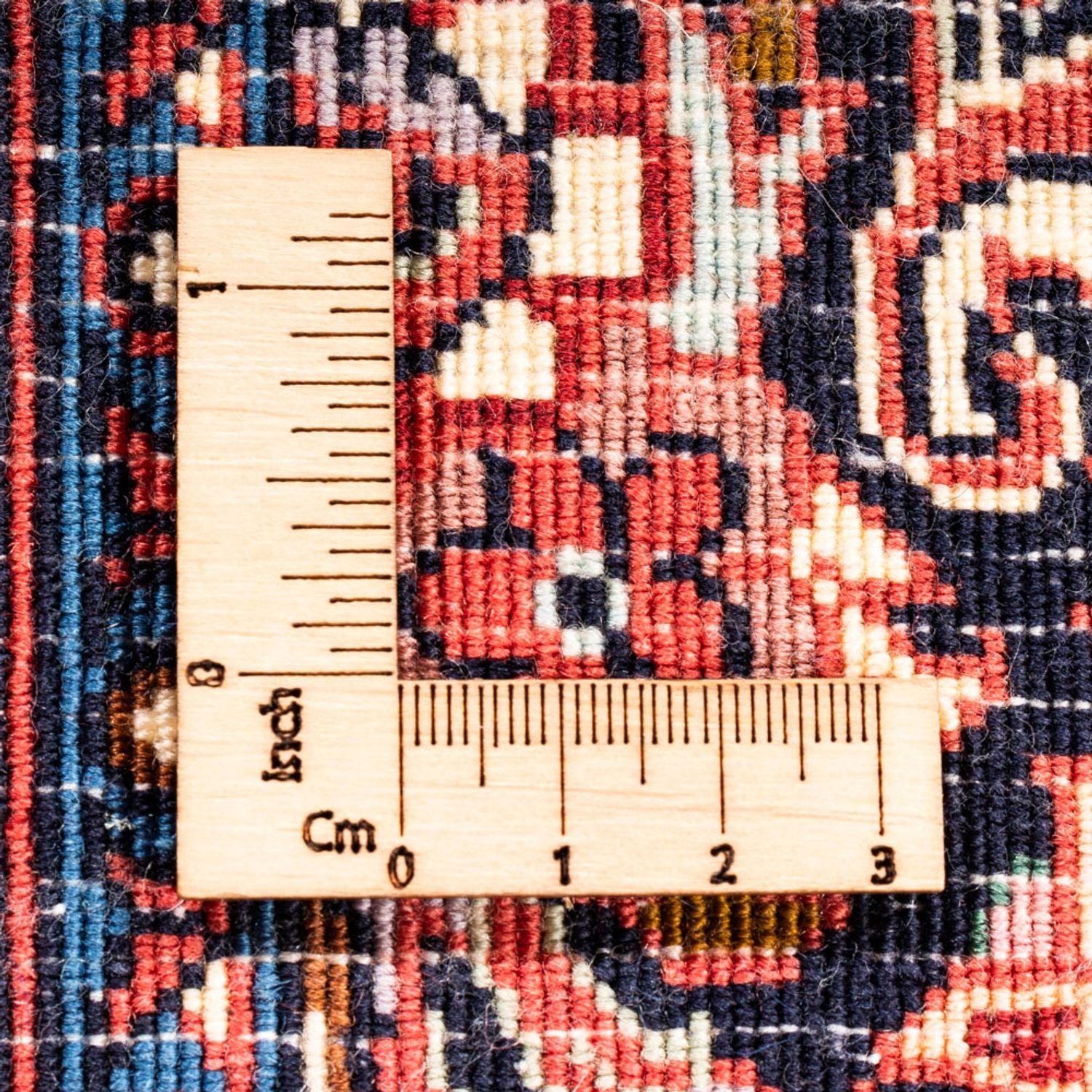 Tappeto corsia Tappeto Persero - Bidjar - 238 x 73 cm - rosso