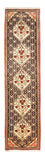 Tappeto corsia Tappeto Persero - Classico - 230 x 57 cm - crema